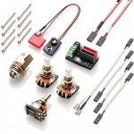 J Modell, aktív Jazz Bass 5 húros basszusgitár pickup szett