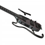 Donner Hush-X Pro silent gitár, Midnight Glow