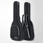 Donner elektromos jazz thinline gitár, sunburst