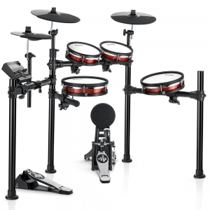 Donner Elektromos Dobszett, 5 dobfelület 3 cintányér