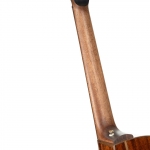Cort akusztikus gitár, oldalsó hanglyukakkal, Fishman elektronikával, félkemény tokkal, Tobacco Sunburst