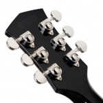 Cort elektromos gitár, Seymour Duncan hangszedővel, Lava Burst - elérhető 2026 júniusa után