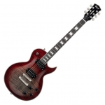Cort elektromos gitár, Seymour Duncan hangszedővel, Lava Burst - elérhető 2026 júniusa után