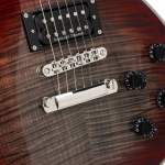 Cort elektromos gitár, Seymour Duncan hangszedővel, Lava Burst - elérhető 2026 júniusa után