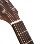 Cort akusztikus gitár Fishman elektronikával, középfényű barna burst