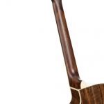 Cort akusztikus gitár elektronikával, Carlo Walnut, Sunburst - elérhető 2026 júliusa után