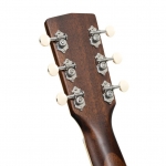 Cort akusztikus gitár elektronikával, Carlo Walnut, Sunburst - elérhető 2026 júliusa után