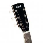 Cort akusztikus gitár elektronikával, Carlo Walnut, Sunburst - elérhető 2026 júliusa után