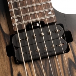 Cort elektromos gitár, Pale Moon ében fedlap, Seymour Duncan hangszedők natúr fekete burst - elérhető 2026 júliusa után