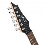 Cort elektromos gitár, selyesmfényű sunburst - elérhető 2026 júliusa után