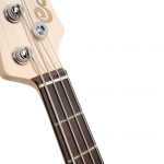 Cort Retro elektromos basszusgitár, tengerzöld - elérhető 2026 szeptembere után