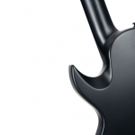 Cort elektromos gitár, EMG hangszedővel, fekete szatén - elérhető 2026 szeptembere után