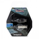 Bespeco USB mikrofonkábel USB-XLR