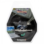 Bespeco USB gitárkábel USB-Jack