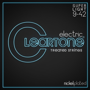 Cleartone el.húr Super Light - 9-42