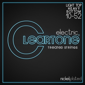 Cleartone el.húr Light top/Heavy Bottom- 10-52