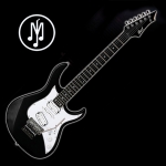 Cort el.gitár, Matthias Jabs Sign. modell