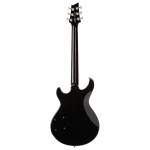 Cort elektromos gitár, kék burst