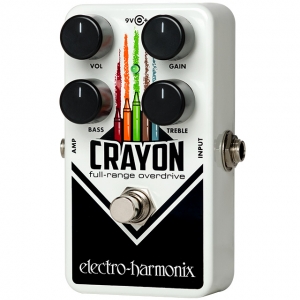 Electro-harmonix effektpedál - Crayon 69