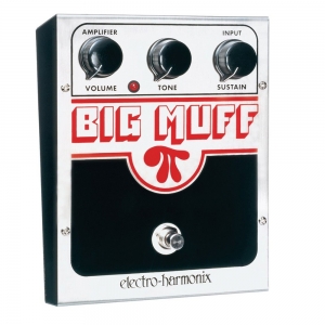 Electro-harmonix effektpedál - Big Muff PI