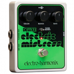 Electro-harmonix effektpedál - Deluxe Electric Mistress