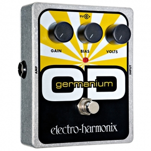 Electro-harmonix effektpedál Germanium OD