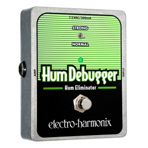 Electro-harmonix effektpedál XO-Hum Debugger