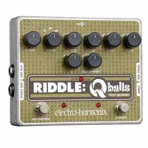 Electro-harmonix effektpedál Riddle