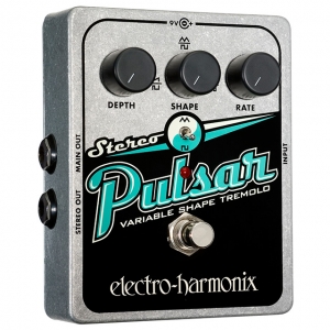 Electro-harmonix effektpedál, XO-Stereo Pulsar