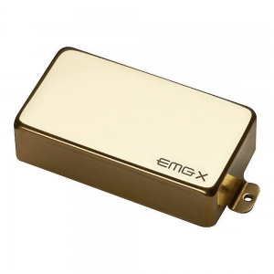 Humbucking gitár pickup, aranyozott