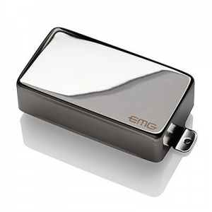 Humbucking gitár pickup, Alnico, króm