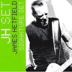 Signature széria gitár pickup szett, James Hetfield
