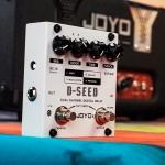 Joyo effektpedál, Digital Delay Dual Channel Tap Tempo